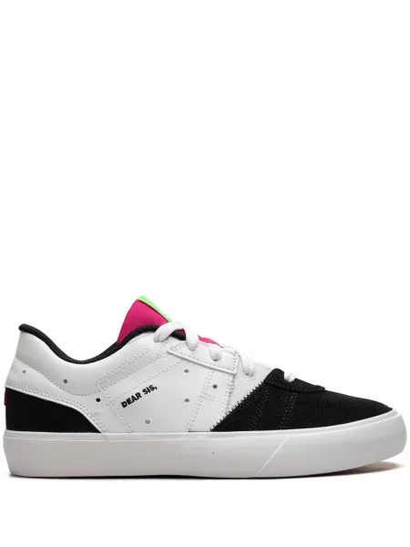 Sneakerși Jordan alb