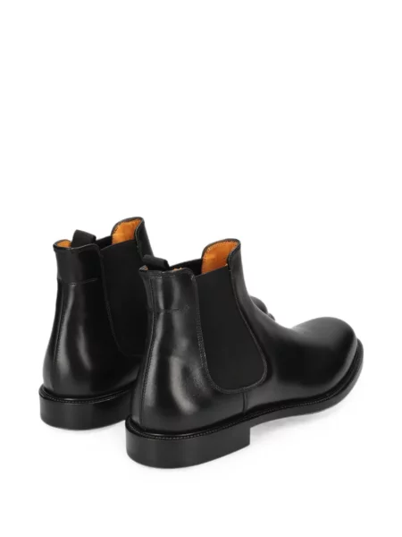 Botine chelsea Mille 885 negru
