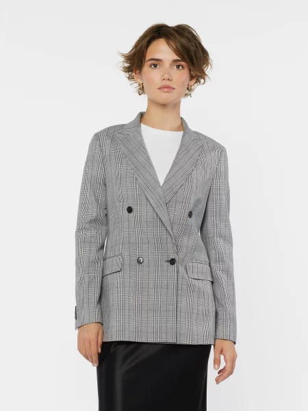 Arber Жакет сірий