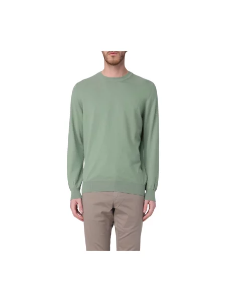 Sweter Fay zielony