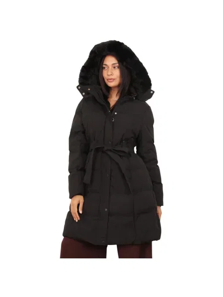 Palton La Modeuse negru