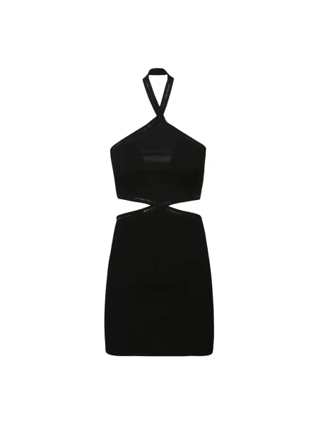Sukienka T By Alexander Wang czarna