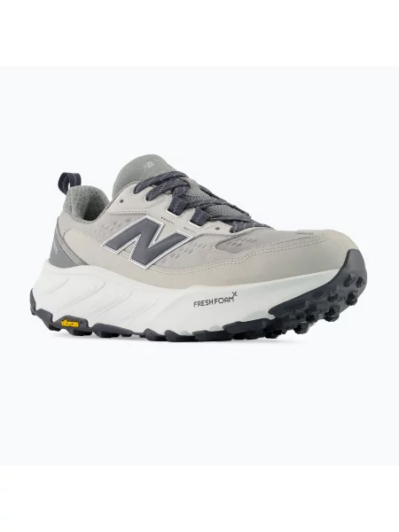 Încălțăminte de alergare pentru bărbați New Balance Hierro Trek V9 grey matter/graphite gri