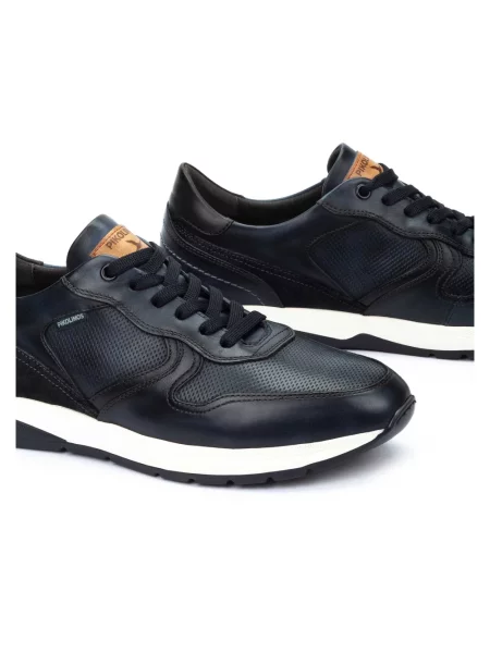 Sneakersy Pikolinos niebieskie