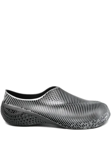 Sneakerși Aliveform gri