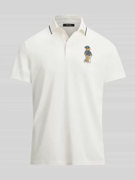 Polo Rlx Ralph Lauren białe