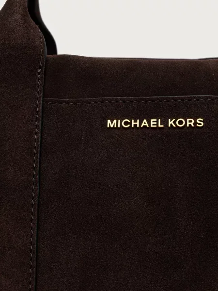 Замшевая сумка Michael Kors