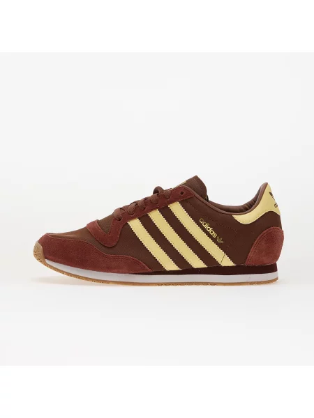 Кроссовки Adidas Originals коричневые