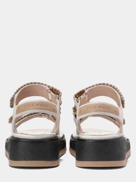 Босоножки Cole Haan белые