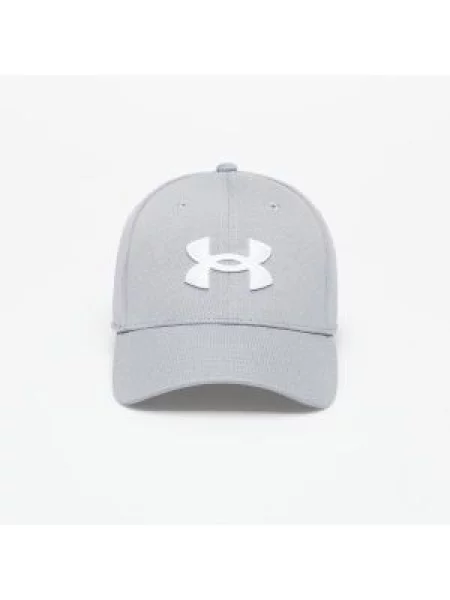 Pánská baseballová čepice Under Armour Blitzing bílá