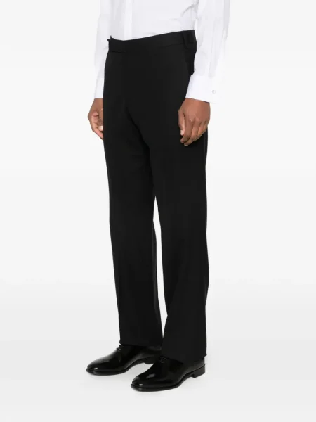Pantaloni Lardini negru