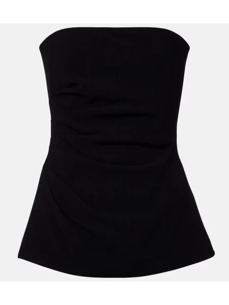 Top Proenza Schouler negru