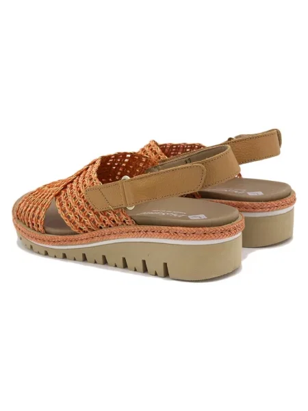 Pantofi Piesanto galben