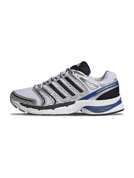 Sneakers adidas Adistar Control 5 Ftw White/ Core Black/ Core Royal EUR 44 białe