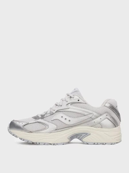 Кросівки Saucony срібні