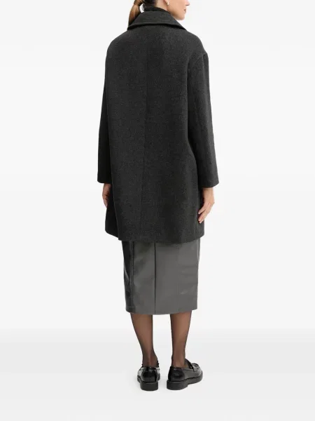 Palton Marc Aurel gri