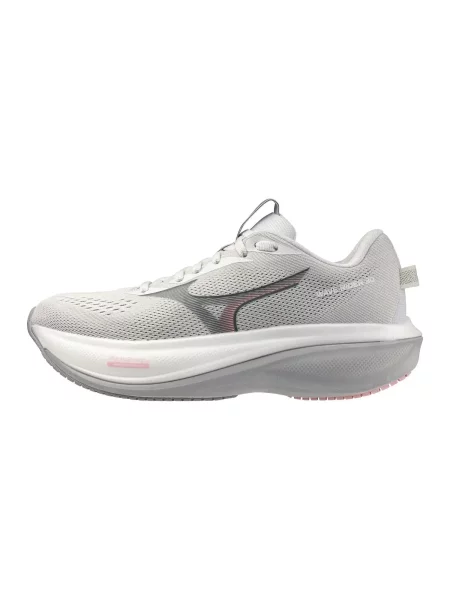 Buty do biegania Mizuno Wave Rider 30 Wos szare