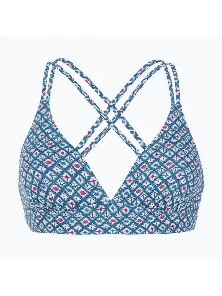 Olcsóbban. Fürdőruha felső Protest Mixsupero 24 raku blue. Méret: M kék