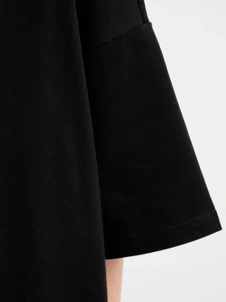 Футболка MUUV. MUUV. x Answear чорний