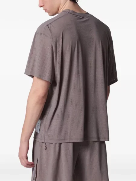Tricou Satisfy maro
