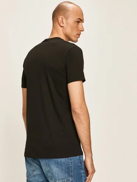 Tricou Lacoste negru