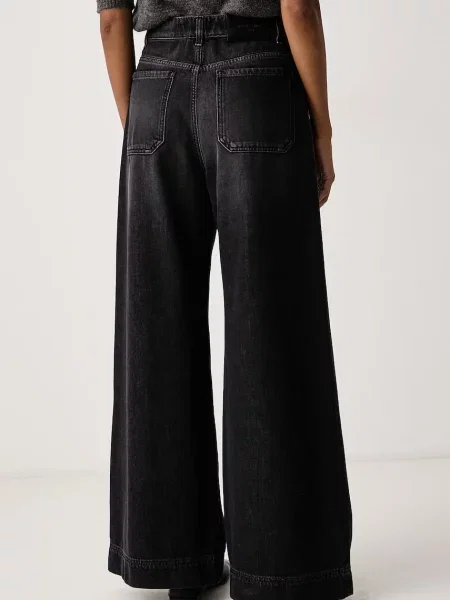 Широкие джинсы Weekend Max Mara