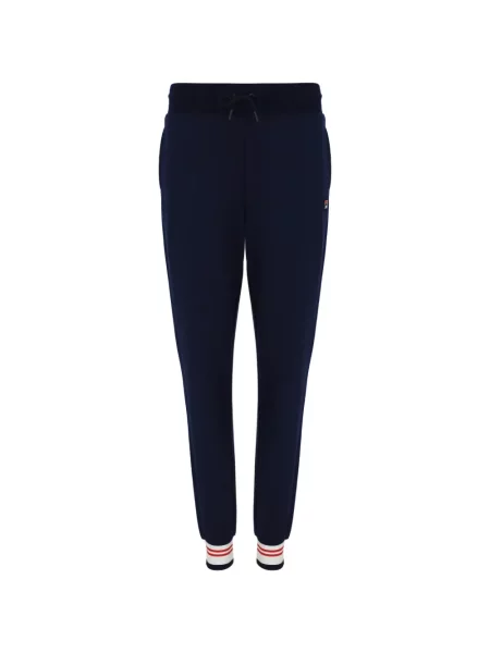 Pantaloni Fila alergare albastru