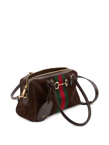 Τσάντα Gucci καφέ