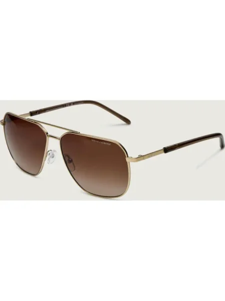 ARMANI EXCHANGE Napszemüveg arany sárga