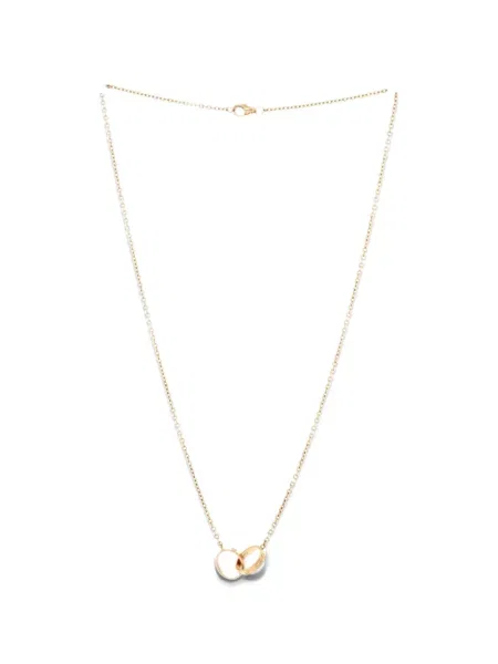 Κολιέ Cartier κίτρινο