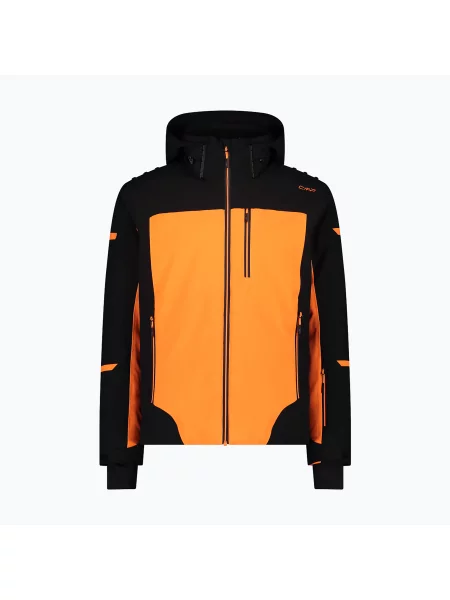 Мъжко скиорско яке CMP fanta fluo оранжево