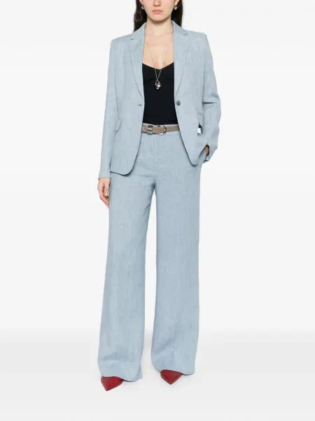Pantaloni P.a.r.o.s.h. albastru
