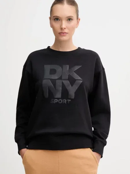 Pulover Dkny črna