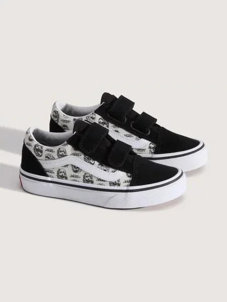Vans OLD SKOOL tenisice za djecu crna