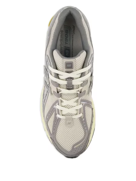 Sneakersy New Balance szare