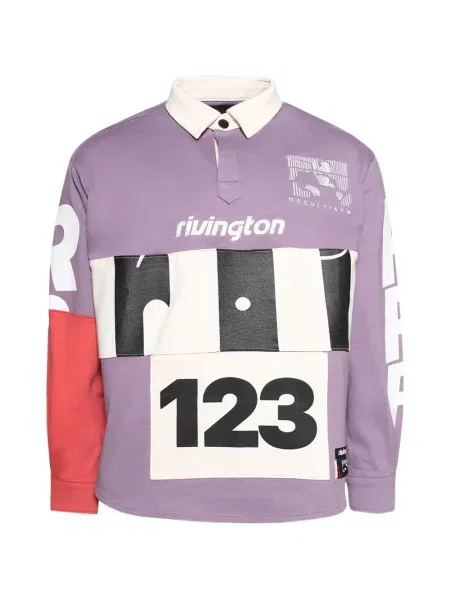 Cămașă Rivington Roi Rebis violet