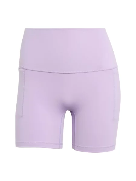 ADIDAS PERFORMANCE Pantaloni sport Motion mov deschis
