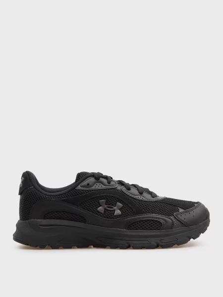 Кроссовки для бега Under Armour черные