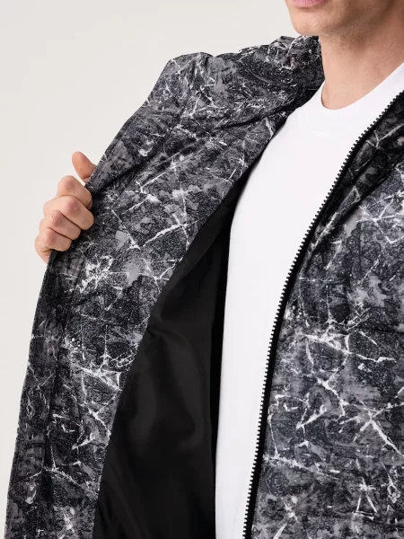 Karl Lagerfeld Jeans стьобана куртка