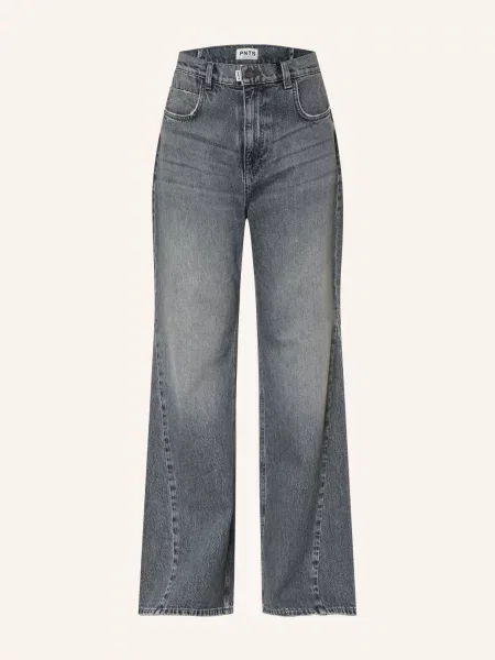 Pnts Dżinsy Typu Bootcut Over The Cut grau