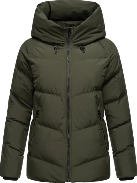 Ragwear Geacă funcțională Cessi oliv