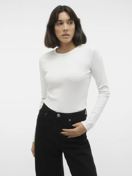 Vero Moda Chloe Póló fehér