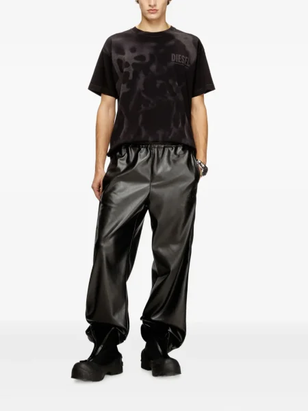 Tricou Diesel negru