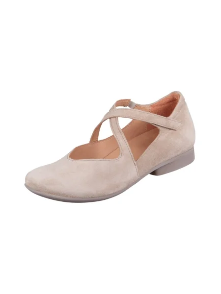 Pantofi Think! bej