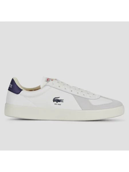Pantofi Lacoste alb