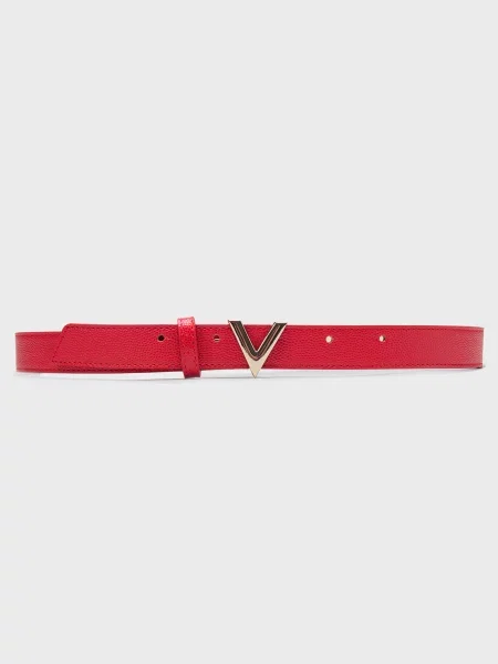 Ремінь Valentino червоний