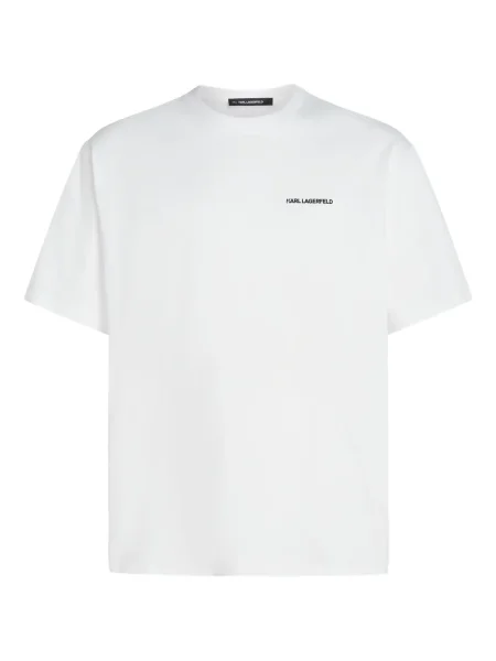Tricou Karl Lagerfeld alb