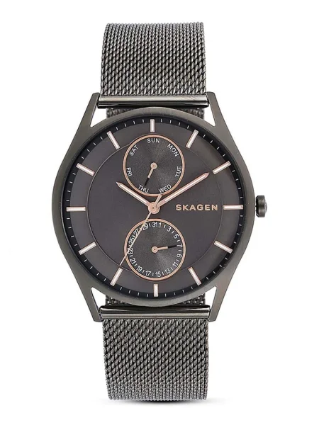 Skagen ceas barbati gri