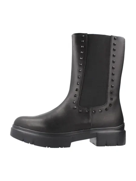 Pantofi Stonefly cu tepi negru