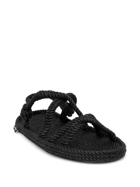 Espadrile Bohonomad negru
